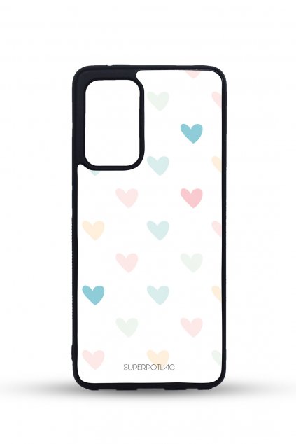 Mobilný kryt Xiaomi srdiečka