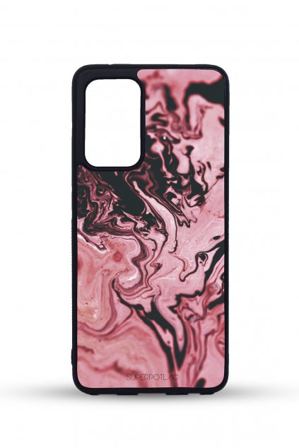 Mobilný kryt Samsung Liquid Pink