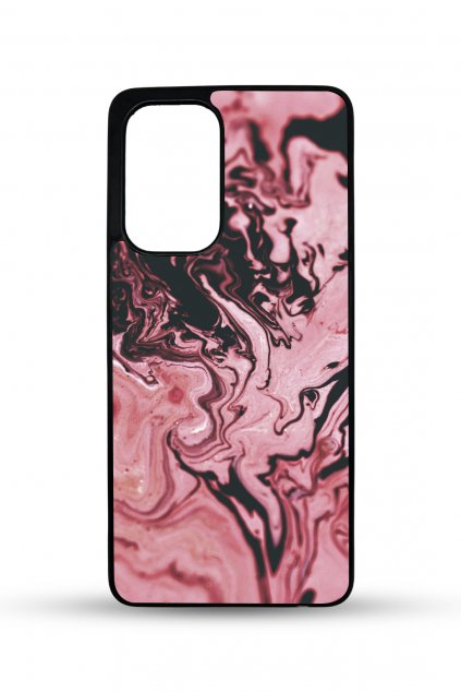Mobilný kryt Samsung Liquid Pink