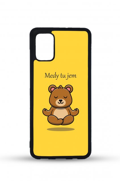 Mobilný kryt Samsung Medy tu jem