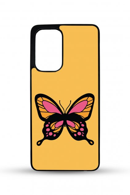Mobilný kryt Samsung Motýľ