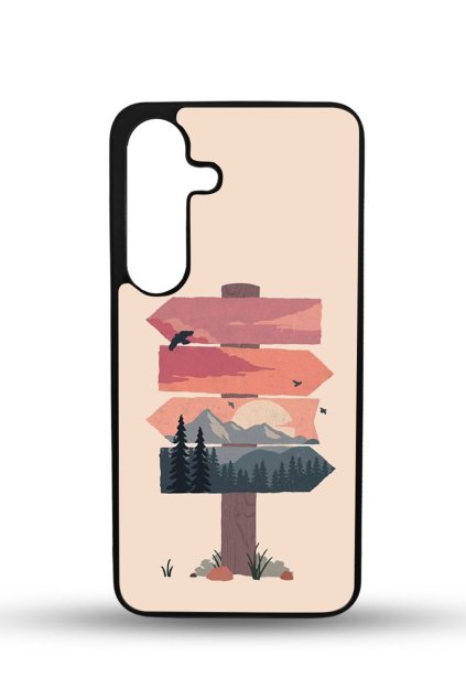 Mobilný kryt Samsung Travel