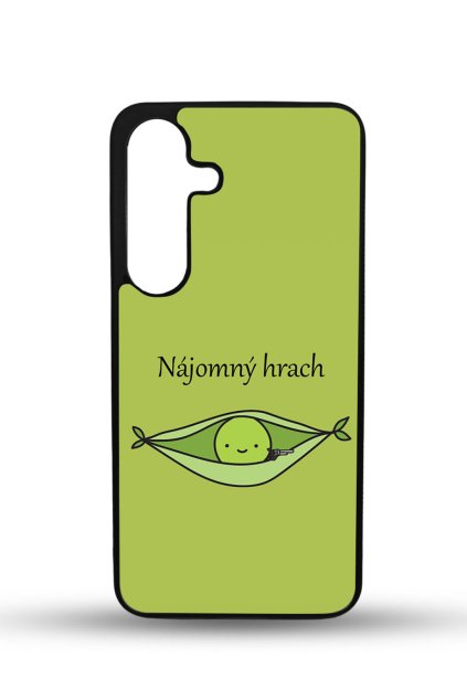 Mobilný kryt Samsung Nájomný hrach