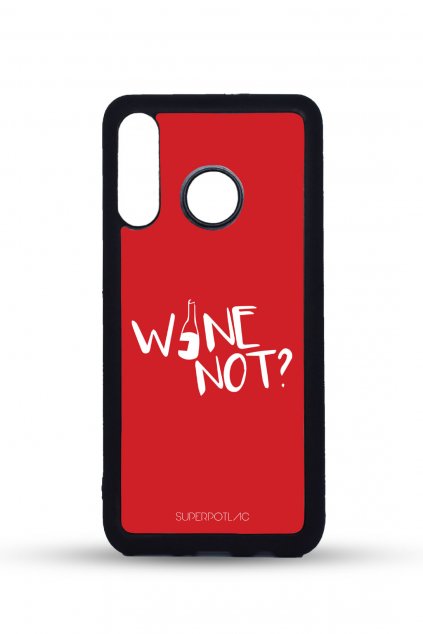 Mobilný kryt Huawei Wine not?