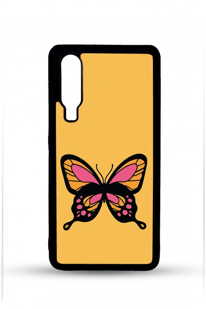 Mobilný kryt Huawei Motýľ
