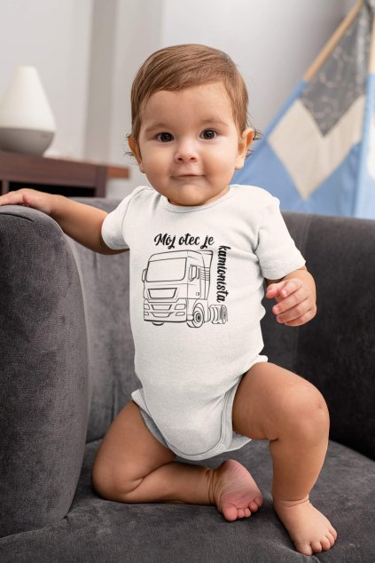 mockup featuring a baby boy with a onesie at home m997 (7) (1)
