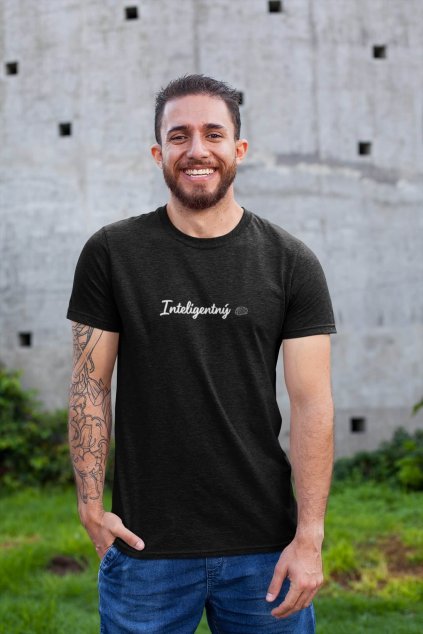 t shirt mockup featuring a smiling man with a tattooed arm 28619 (15)