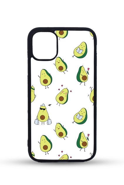 Mobilný kryt Iphone Avokádo