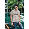 t shirt mockup of a fashionable man posing by a pool 430 el (2)