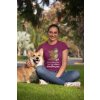t shirt mockup of a woman with a smiling dog next to her 28036 (1)