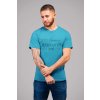 t shirt mockup featuring a redhead man standing thoughtful at a studio 22341 (5)