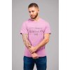 t shirt mockup featuring a redhead man standing thoughtful at a studio 22341 (15)