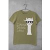 mockup of a basic tee hanging on a concrete wall 33689 (12)