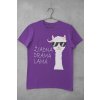 mockup of a basic tee hanging on a concrete wall 33689 (1)