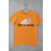 Pánske tričko som vo forme