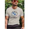 Pánske tričko BMW motorrad logo