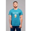 t shirt mockup of a redhead man with tattoos standing in a studio 22340 (15)