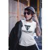 Dámske tričko s logom Triumph