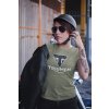 Dámske tričko s logom Triumph