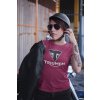 Dámske tričko s logom Triumph