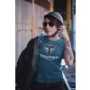Dámske tričko s logom Triumph