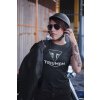 Dámske tričko s logom Triumph