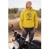Pánska mikina s logom BMW motorrad