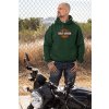 Pánska mikina s logom Harley Davidson