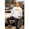 Dámska mikina s logom KTM