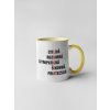 mockup of an 11 oz coffee mug with a colored rim over a solid color background 27786 (5) (2)