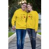Mikiny pre páry Patríme k sebe