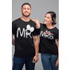 Tričká pre páry MR a MRS