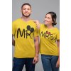 Tričká pre páry MR a MRS