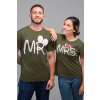 Tričká pre páry MR a MRS