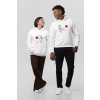 gildan pullover hoodie mockup featuring an adorable couple holding hands m36318 (3)