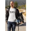 t shirt mockup featuring a biker carrying his helmet 31785 (8)