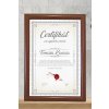 Certifikát pre najlepšieho priateľa