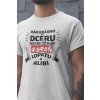 Pánske tričko Mám krásnu dcéru
