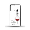 Mobilný kryt Motorola I need wine