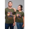 Tričká pre páry Spolu až na kraj sveta