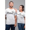 Tričká pre páry Princ a Princezná