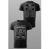 Absolventské tričko s motívom Jack Daniels