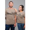 Tričká pre páry Princ a Princezná