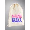 Darčekové balenie Najlepšia babka