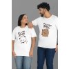 Párové tričká môj Dudu/Bubu