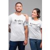 Tričká pre páry psychotic a madman
