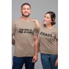 Párové tričká Chaos