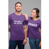 Párové tričká Chaos