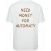 Unisex tričko Need money for automaty