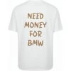 Unisex tričko Need money for bmw